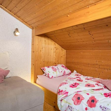 Haus Sonnenhang Wohnung 3 Stiefenhofen Exterior foto