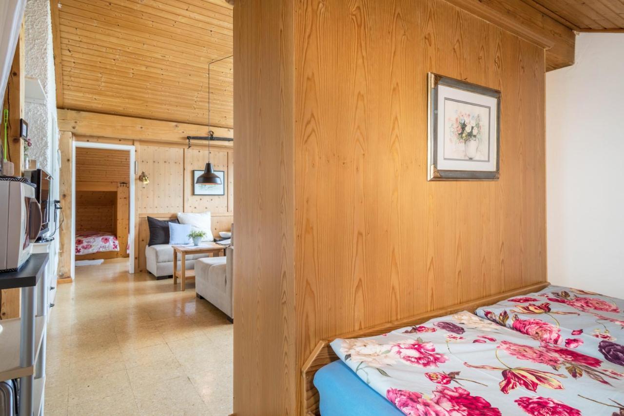 Haus Sonnenhang Wohnung 3 Stiefenhofen Exterior foto