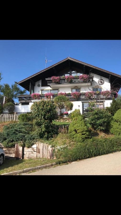 Haus Sonnenhang Wohnung 3 Stiefenhofen Exterior foto